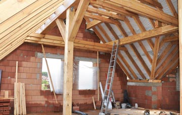 Cranleigh attic trusses