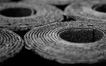 Cranleigh bitumen roof disadvantages