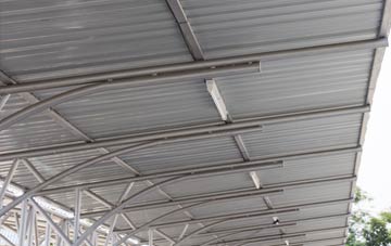 installing Cranleigh metal roofing