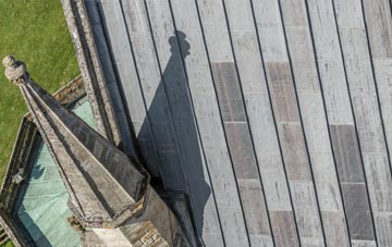 Cranleigh lead roof considerations